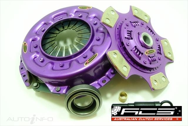 Xtreme Clutch Kit-Extra HD-Sprung Ceramic FIT HOLDEN BERLINA CALAIS COMMODORE 1986-1988