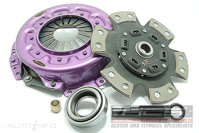 Xtreme Clutch Kit-Sprung Ceramic FIT NISSAN FAIRLADY Z31 SKYLINE R31 R32 R33 R34
