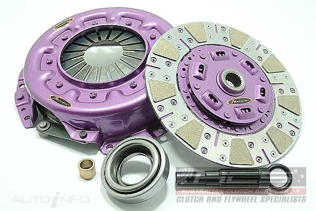 Xtreme Clutch Kit-Cushioned Ceramic FIT HOLDEN BERLINA CALAIS COMMODORE 1986-1988