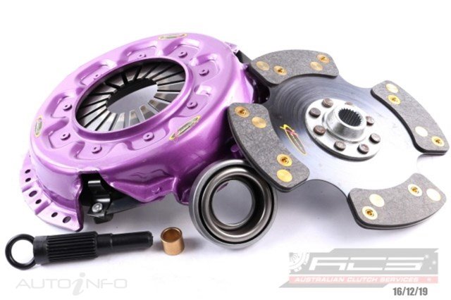 Xtreme Clutch Kit-Solid Carbon Blade FIT HOLDEN BERLINA CALAIS COMMODORE 1986-1988