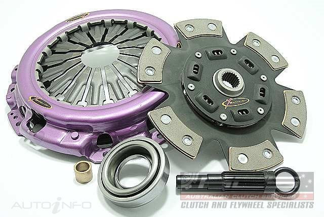 Xtreme Clutch Kit-Ceramic Race FIT HOLDEN BERLINA CALAIS COMMODORE 1986-1988