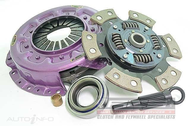 Xtreme Clutch Kit-Sprung Ceramic FIT NISSAN 180SX 200SX S13 S14 S15