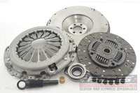 ClutchPro Plus Conversion Clutch Kit Incl SMF + Spigot & Aligning Tool Inc FIT NISSAN X-TRAIL T30 2000-2007