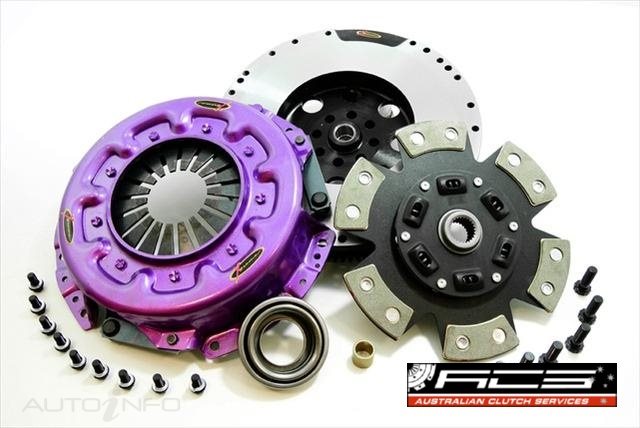 Xtreme Conversion Clutch Kit Inc Flywheel-Ceramic Race FIT NISSAN 200SX SILVIA S15