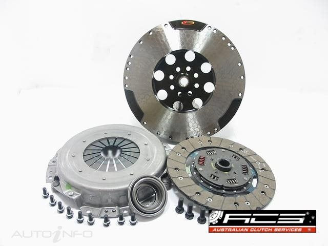ClutchPro Conversion Clutch Kit Incl Single Mass Flywheel FIT NISSAN 200SX SILVIA S15