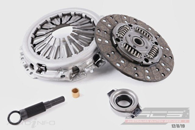 ClutchPro Plus Clutch Kit + Spigot & Aligning Tool Inc FIT NISSAN CARAVAN E25 NAVARA D22