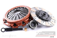 Xtreme Outback Clutch Kit-Cushioned Ceramic-Race FIT NISSAN NAVARA D22 2002-2015