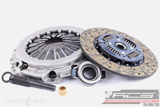 ClutchPro Plus Clutch Kit + Spigot & Aligning Tool Inc FIT NISSAN NAVARA D22 2002-2015
