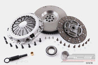 ClutchPro Clutch Kit Includes Flywheel FIT NISSAN NAVARA 2005-2015 PATHFINDER R51