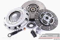 ClutchPro Plus Clutch Kit Incl DMF + Spigot, Aligning Tool & Sleeve Inc-SAC FIT NISSAN NAVARA D40 PATHFINDER R51