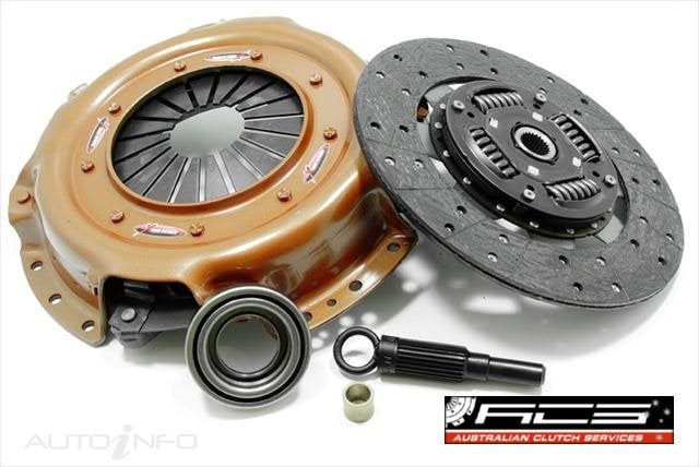 Xtreme Extra Heavy Duty Clutch Kit FIT NISSAN ATLAS F24 H41 PATROL GQ MQ DX ST