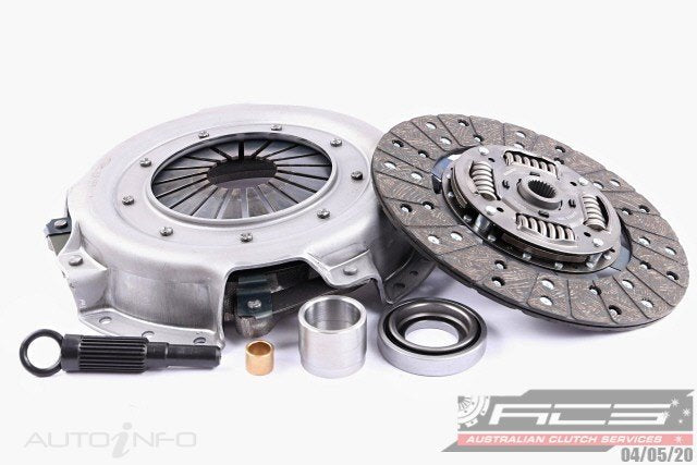 ClutchPro Plus Clutch Kit + Spigot & Aligning Tool & Sleeve Inc FIT FORD MAVERICK DA XL 1988-1993