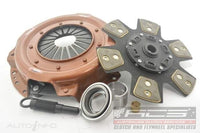 Xtreme Outback Clutch Kit-Extra HD-Sprung Ceramic-Race FIT NISSAN CIVILIAN W40 W41 PATROL DX GU ST Y61