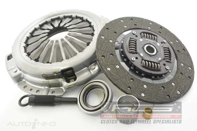 ClutchPro Plus Clutch Kit + Spigot & Aligning Tool & Sleeve Inc FIT NISSAN CIVILIAN W40 W41 PATROL DX GU ST Y61