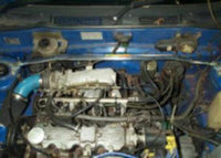 Whiteline Front Brace - strut tower KSB514