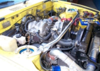 Whiteline Front Brace - strut tower KSB608