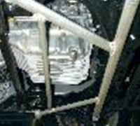 Whiteline Front Brace - lower control arm KSB706