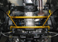 Whiteline Front Brace - lower control arm KSB723