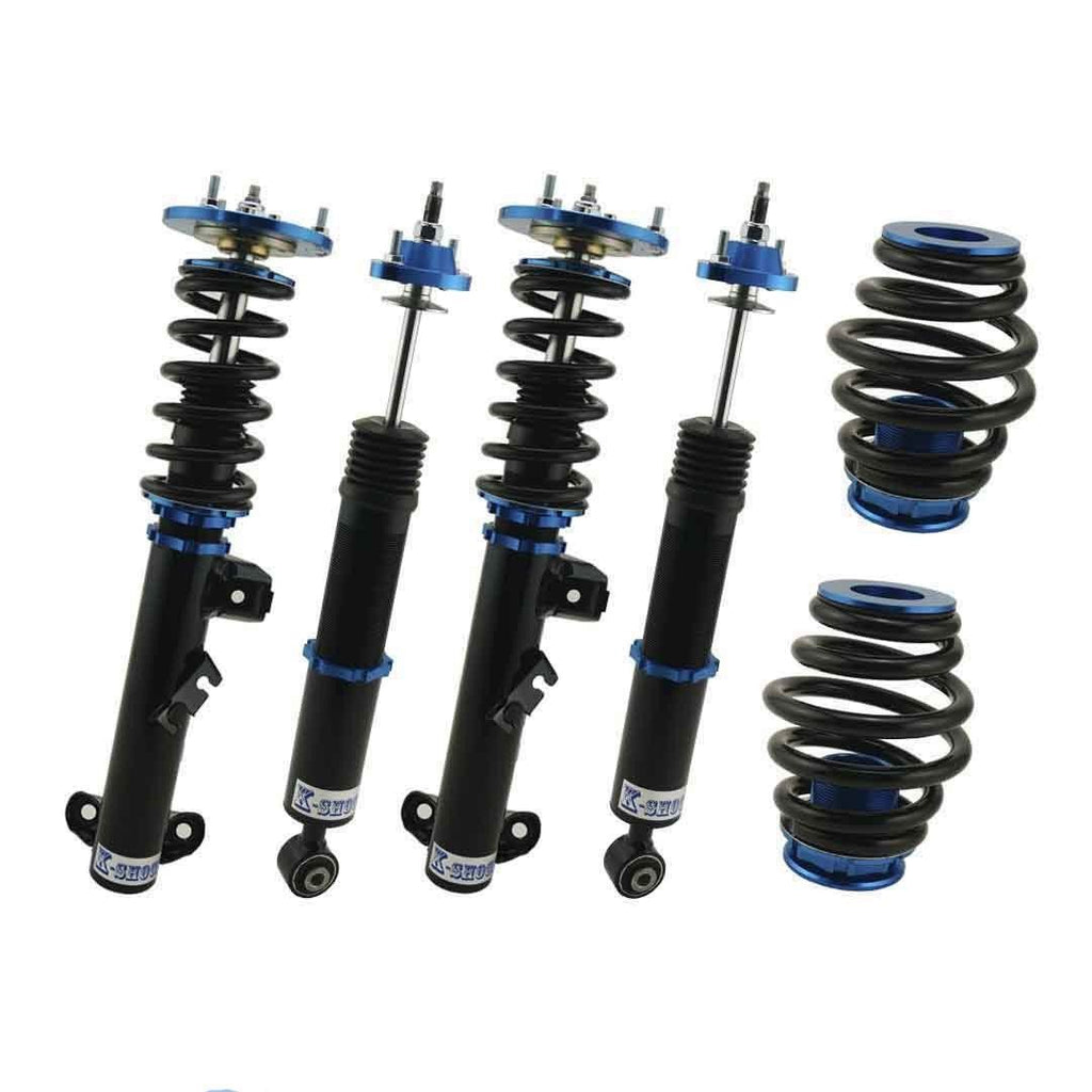 K-SHOCK Coilover Kit Honda Civic CR-X EG EH EJ 92-95 Fork Type
