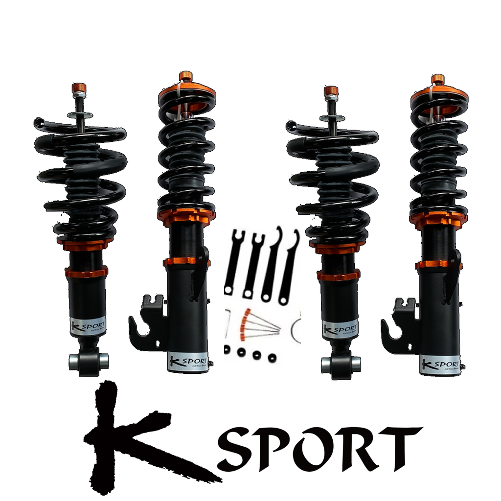 K-SPORT Coilover Kit Honda Integra 94-01 Eye Type