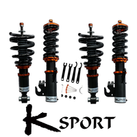 K-SPORT Coilover Kit Honda Integra 94-01 Eye Type