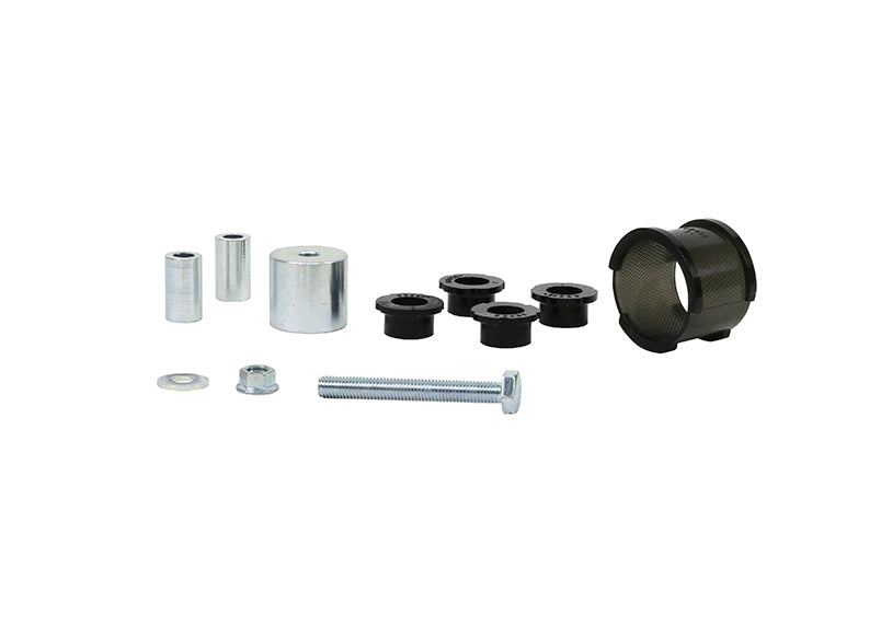 Whiteline Front Steering - rack and pinion mount bushing KSR206