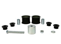 Whiteline Front Steering - rack and pinion mount bushing KSR207