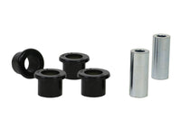 Whiteline Front Steering - rack and pinion mount bushing KSR210
