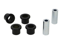 Whiteline Front Steering - rack and pinion mount bushing KSR210