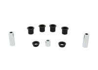Whiteline Front Steering - rack and pinion mount bushing KSR211