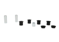 Whiteline Front Steering - rack and pinion mount bushing KSR211