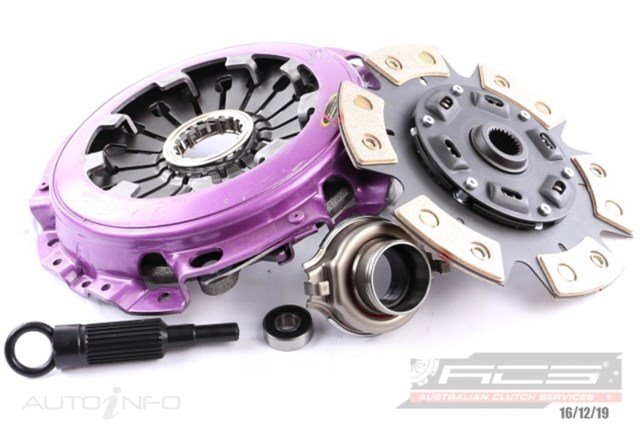 Xtreme Clutch Kit-Ceramic Race FIT SUBARU FORESTER IMPREZA WRX LEGACY LIBERTY 2.0L