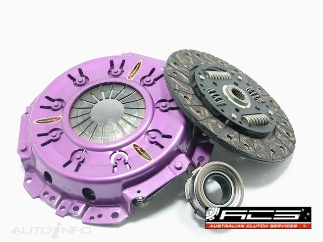 Xtreme Heavy Duty Organic Clutch Kit FIT SUBARU Forester SF SH, Impreza GE GG GH GX RX GD, IMPREZA R GG RS GD RX G3, LEGACY BH, LIBERTY RX HERITAGE BE BH, OUTBACK BG BH