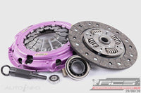 Xtreme Clutch Kit-Sprung Organic FIT SUBARU FORESTER IMPREZA WRX LEGACY LIBERTY