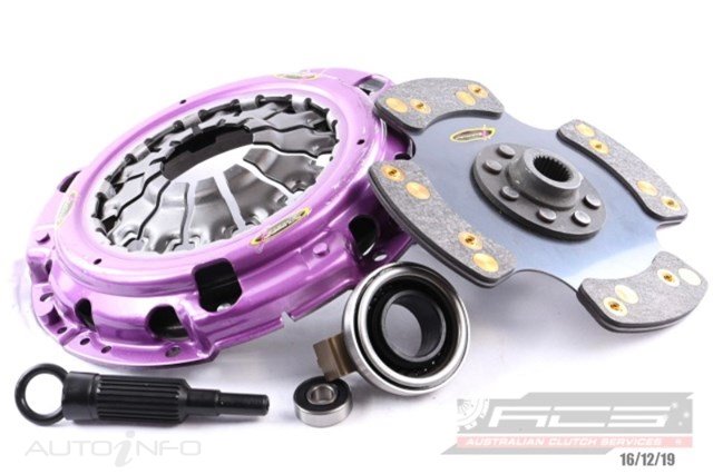 Xtreme Clutch Kit-Solid Carbon Blade FIT SUBARU FORESTER IMPREZA WRX LEGACY LIBERTY