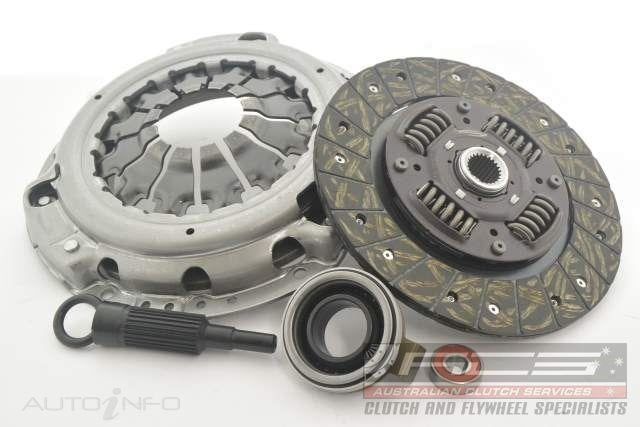 ClutchPro Plus Clutch Kit + Spigot & Aligning Tool Inc FIT SUBARU FORESTER IMPREZA WRX LEGACY LIBERTY 2.5L