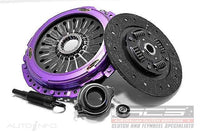 Xtreme Clutch Kit-Extra HD-Sprung Organic FIT SUBARU IMPREZA WRX G3 GC GD GF GG