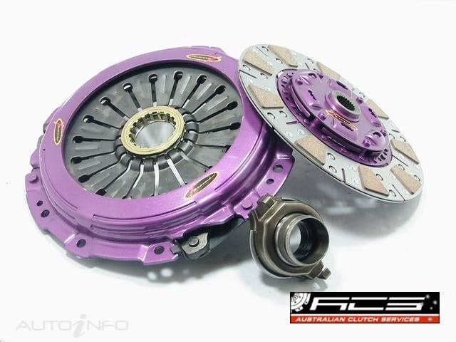 Xtreme Clutch Kit-Cushioned Ceramic FIT SUBARU IMPREZA WRX G3 GC GD GF GG