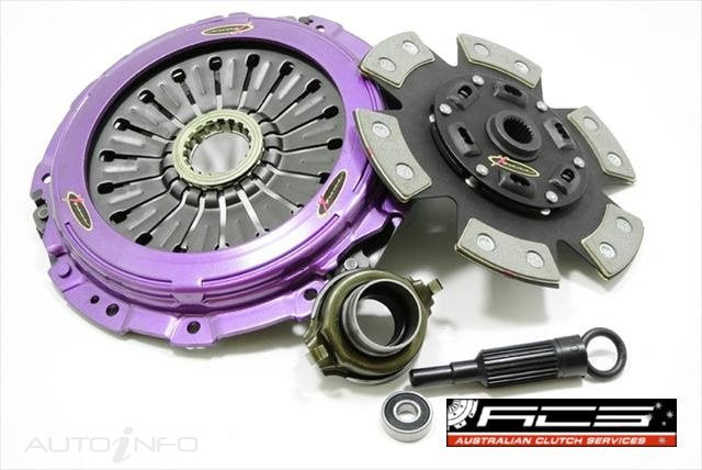 Xtreme Clutch Kit-Ceramic Race FIT SUBARU IMPREZA WRX G3 GC GD GF GG