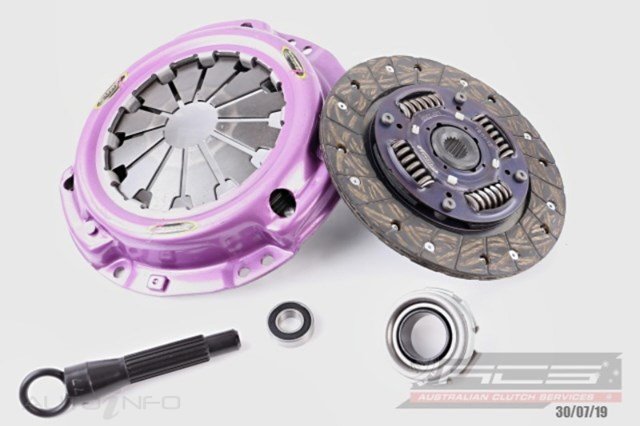 Xtreme Clutch Kit-Sprung Organic FIT SUZUKI SWIFT 2003-2011