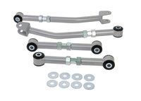 Whiteline Rear Control arm - lower front and rear arm KTA124