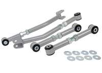 Whiteline Rear Control arm - lower front and rear arm KTA124
