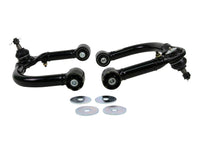 Whiteline Front Control arm - upper arm KTA239