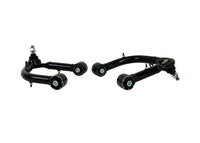 Whiteline Front Control arm - upper arm KTA240