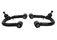 Whiteline Front Control arm - upper arm KTA249