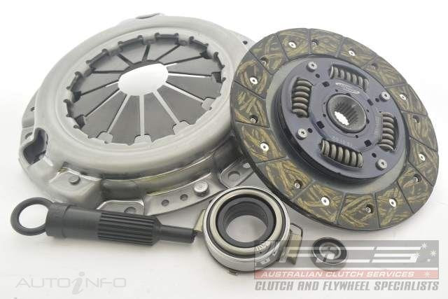 ClutchPro Plus Clutch Kit + Spigot & Aligning Tool Inc FIT TOYOTA COROLLA AE91R AE95R NZE120R AE90R YARIS 2005-ON