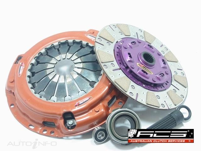 Xtreme Heavy Duty Cushioned Ceramic Clutch Kit FIT TOYOTA DYNA HIACE HILUX TOYOACE