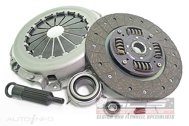 ClutchPro Plus Clutch Kit + Spigot & Aligning Tool Inc FIT TOYOTA DYNA HIACE HILUX TOYOACE