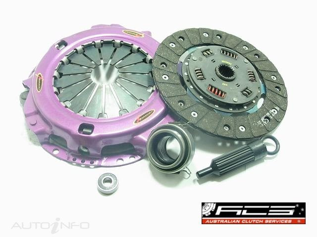 Xtreme Heavy Duty Organic Clutch Kit FIT TOYOTA DYNA HIACE HILUX TARAGO