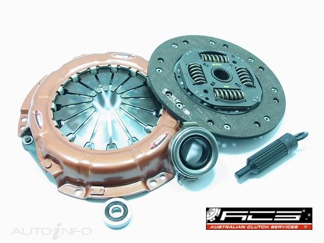 Xtreme Outback Clutch Kit-Sprung Organic FIT TOYOTA RAV4 ACA20R ACA21R SXA10R SXA11R SXA15R SXA16R SXA10C